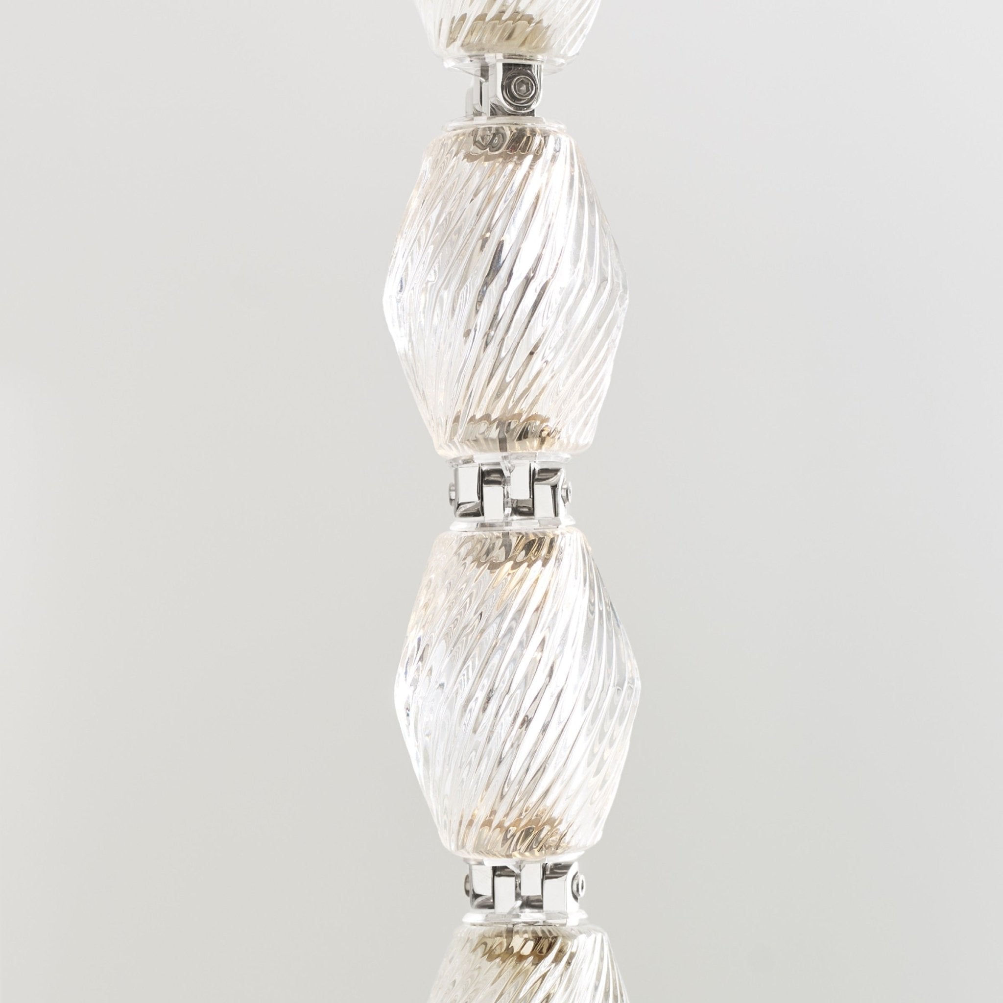 Pearlene Beaded Chandelier - Letslighting