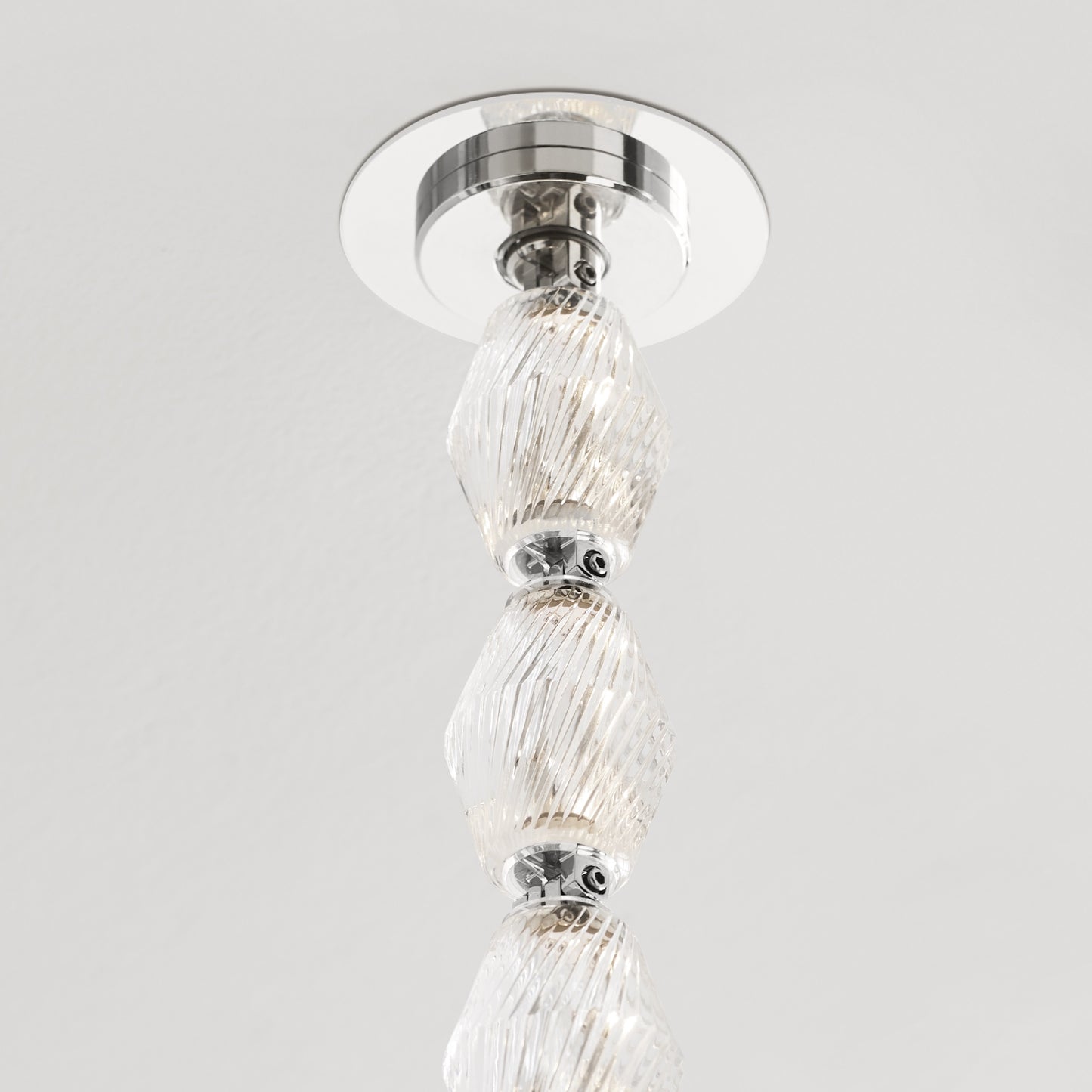 Pearlene Beaded Chandelier - Letslighting