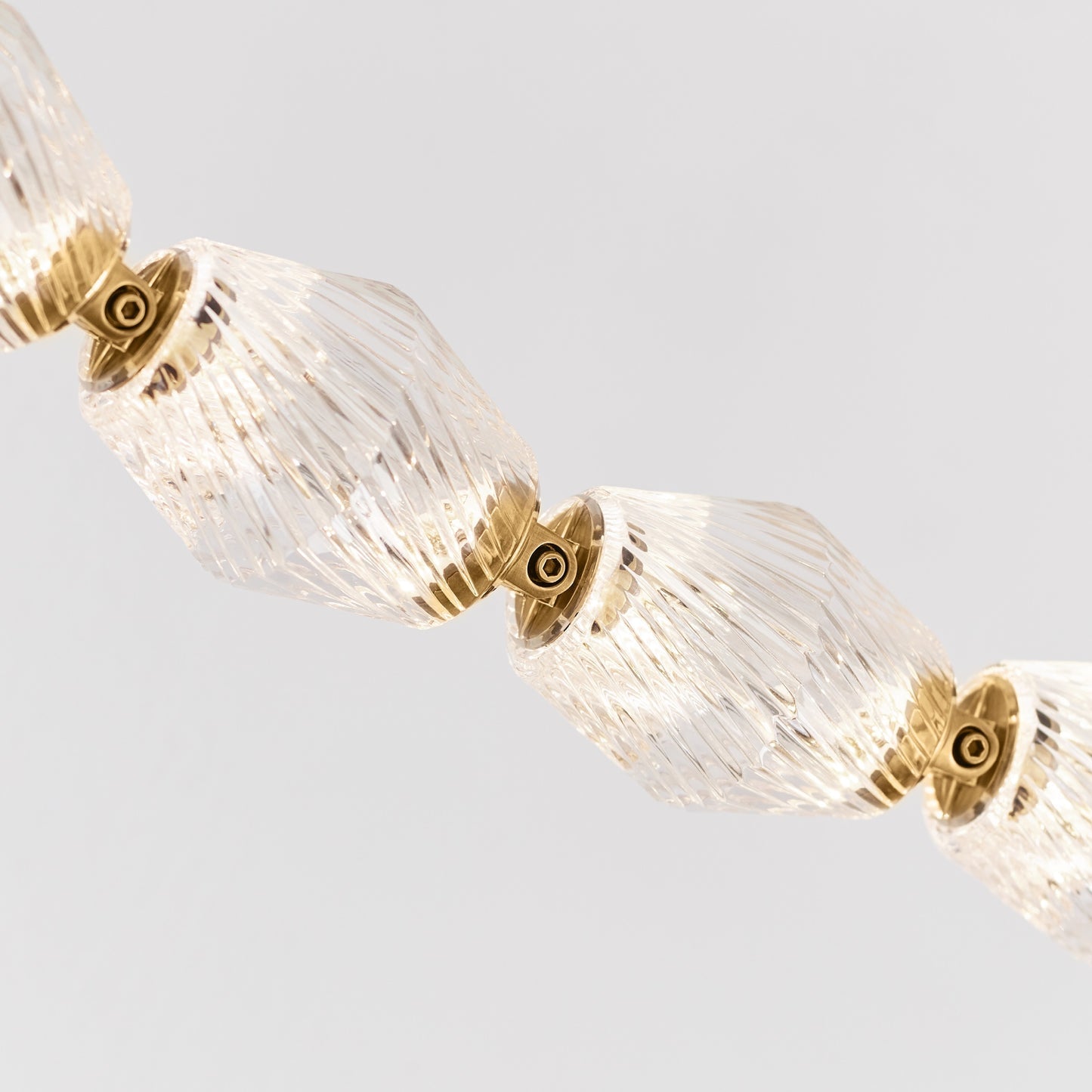 Pearlene Beaded Chandelier - Letslighting