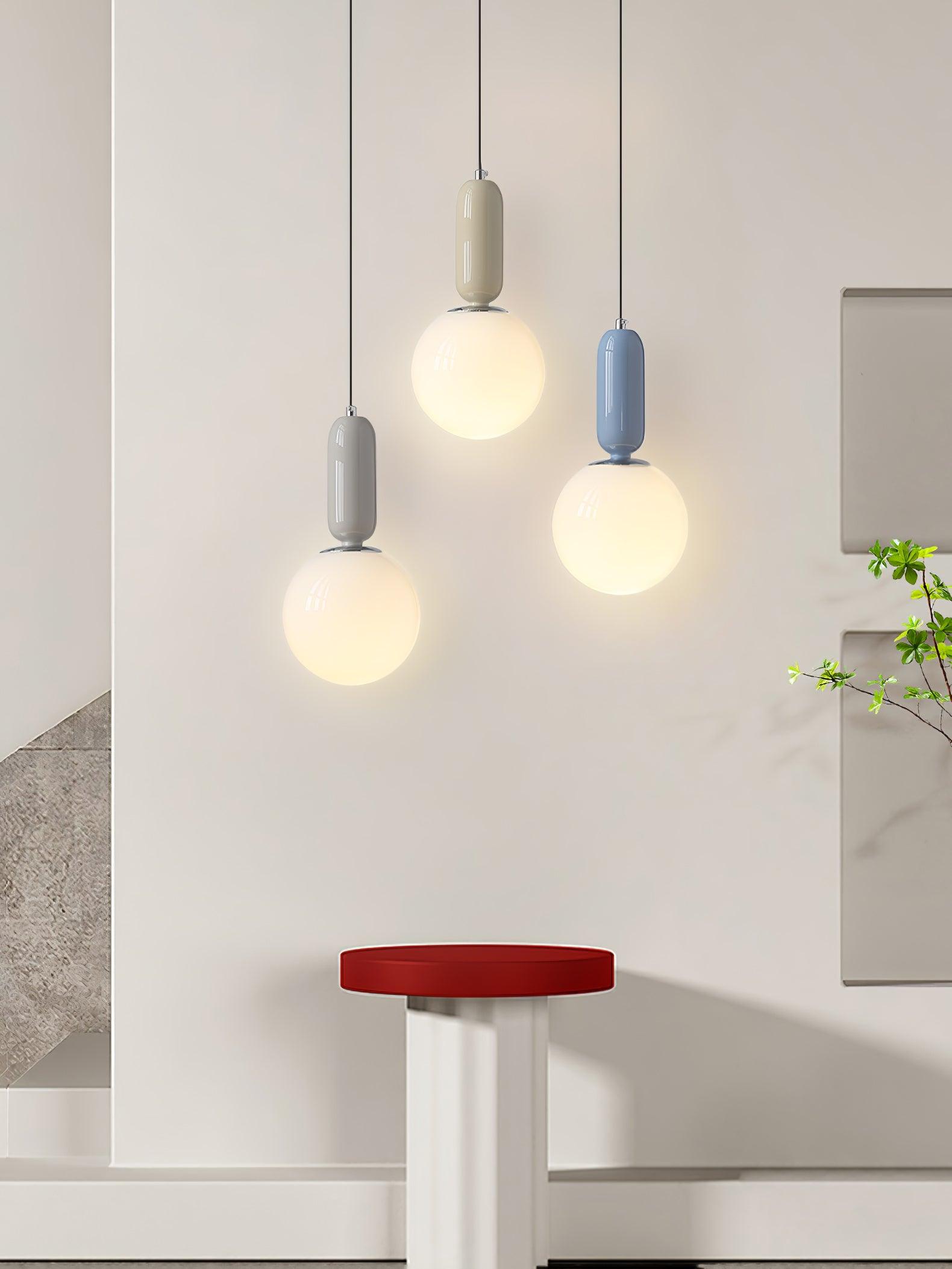Mirellce Contemporary Pendant Light - Letslighting