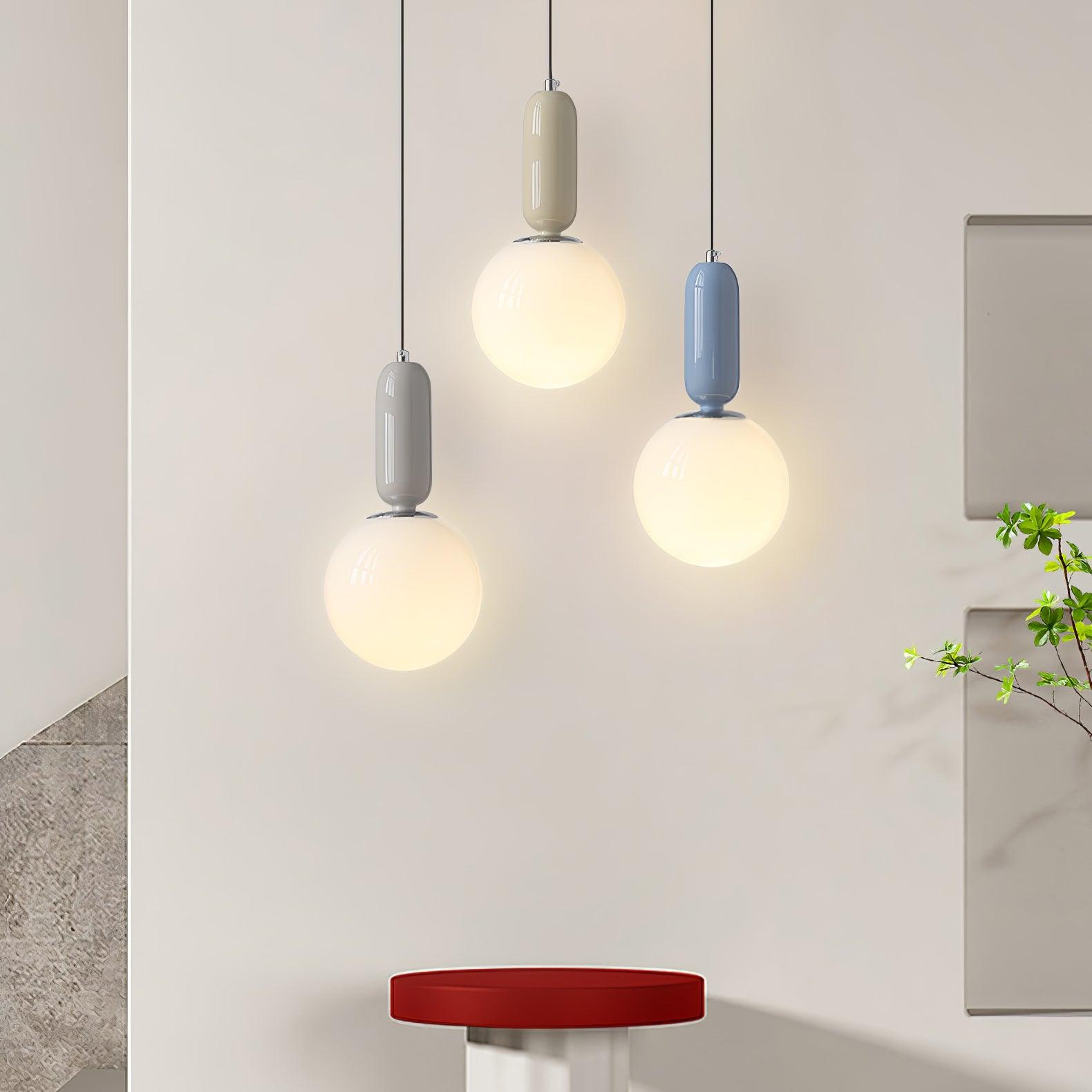Mirellce Contemporary Pendant Light - Letslighting