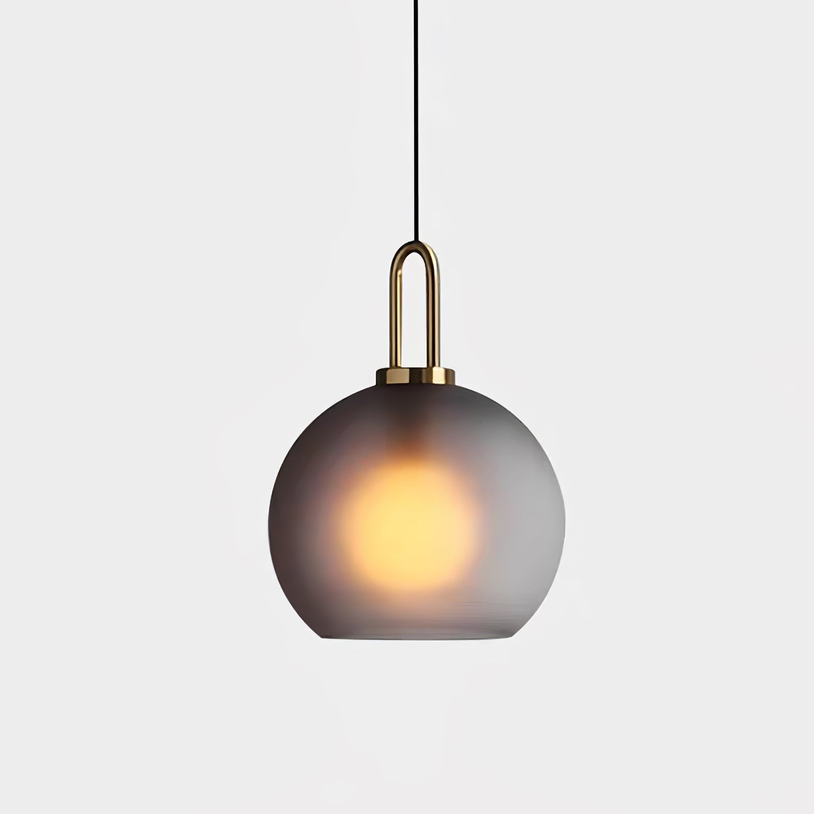 Lustra Pendant Lamp Pendulum Glass - Letslighting