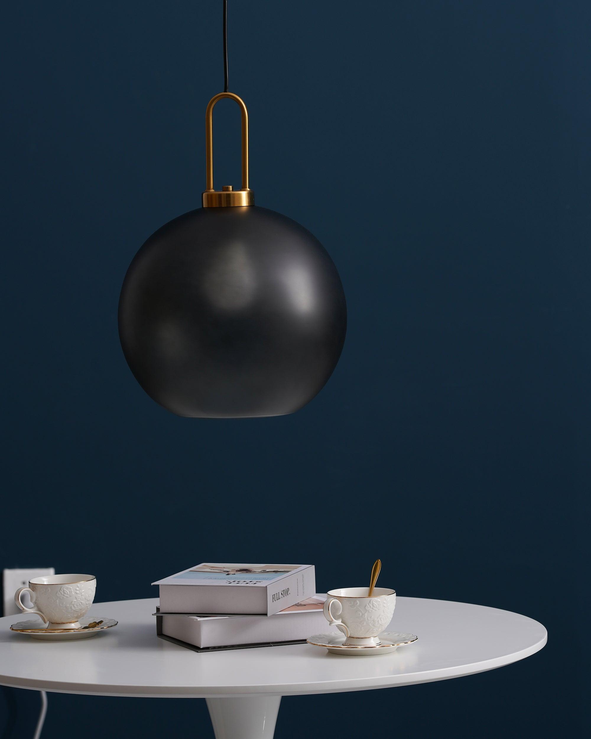 Lustra Pendant Lamp Pendulum Glass - Letslighting