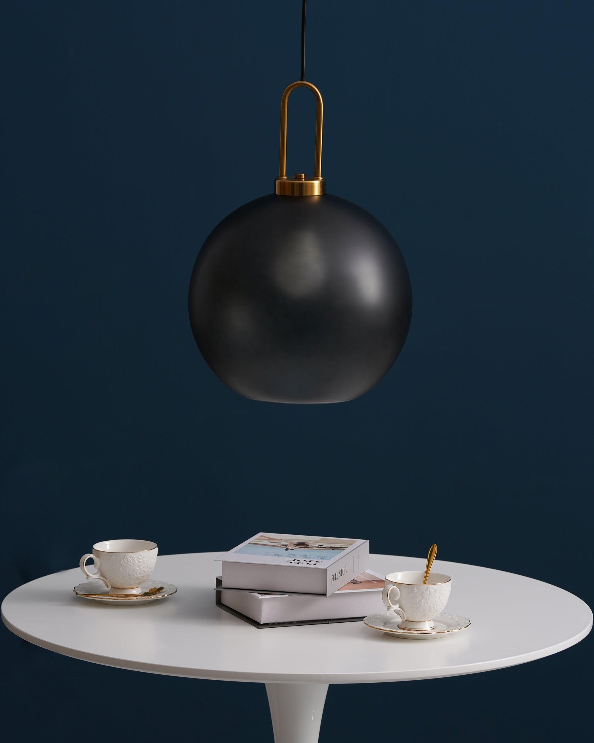 Lustra Pendant Lamp Pendulum Glass - Letslighting