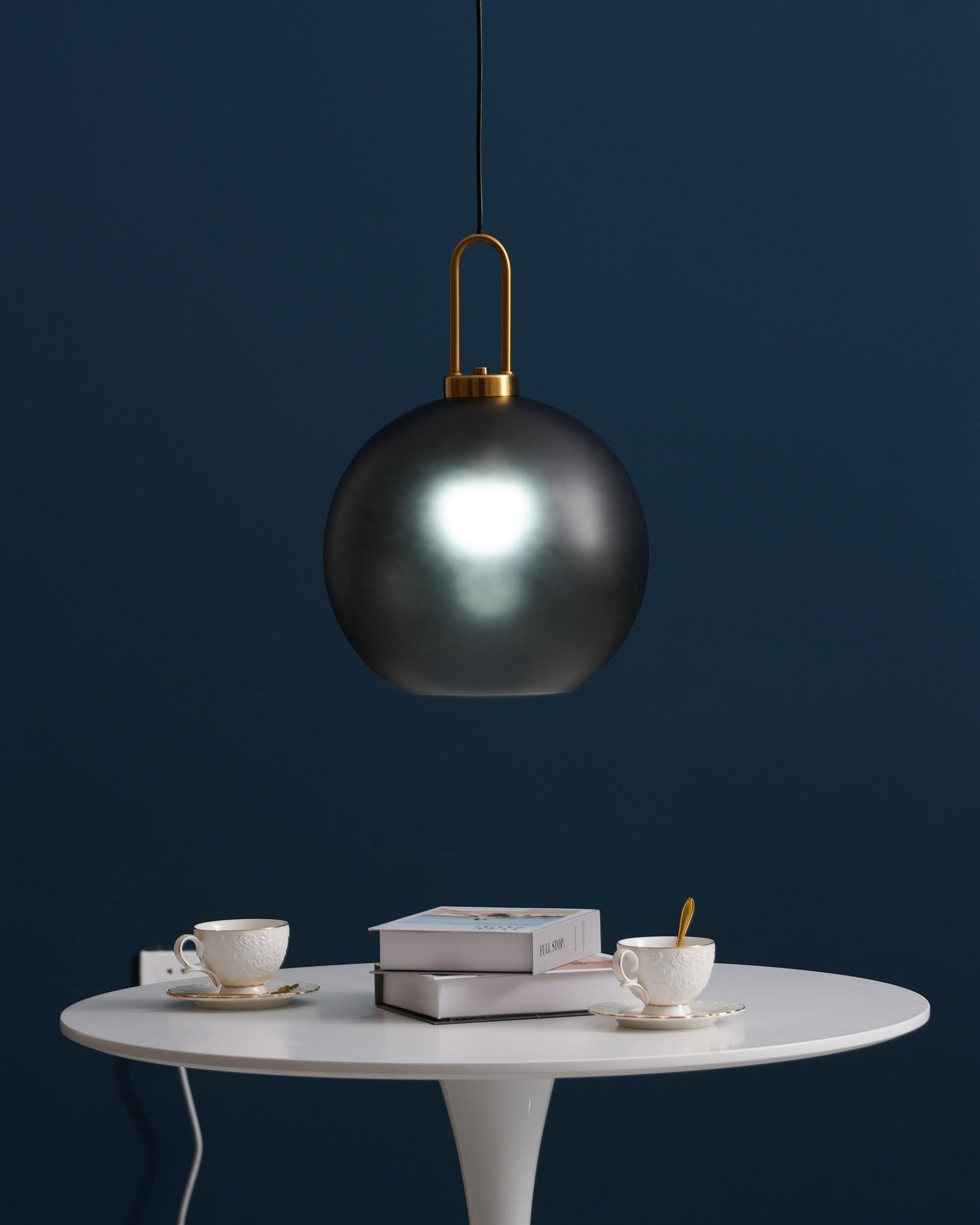 Lustra Pendant Lamp Pendulum Glass - Letslighting
