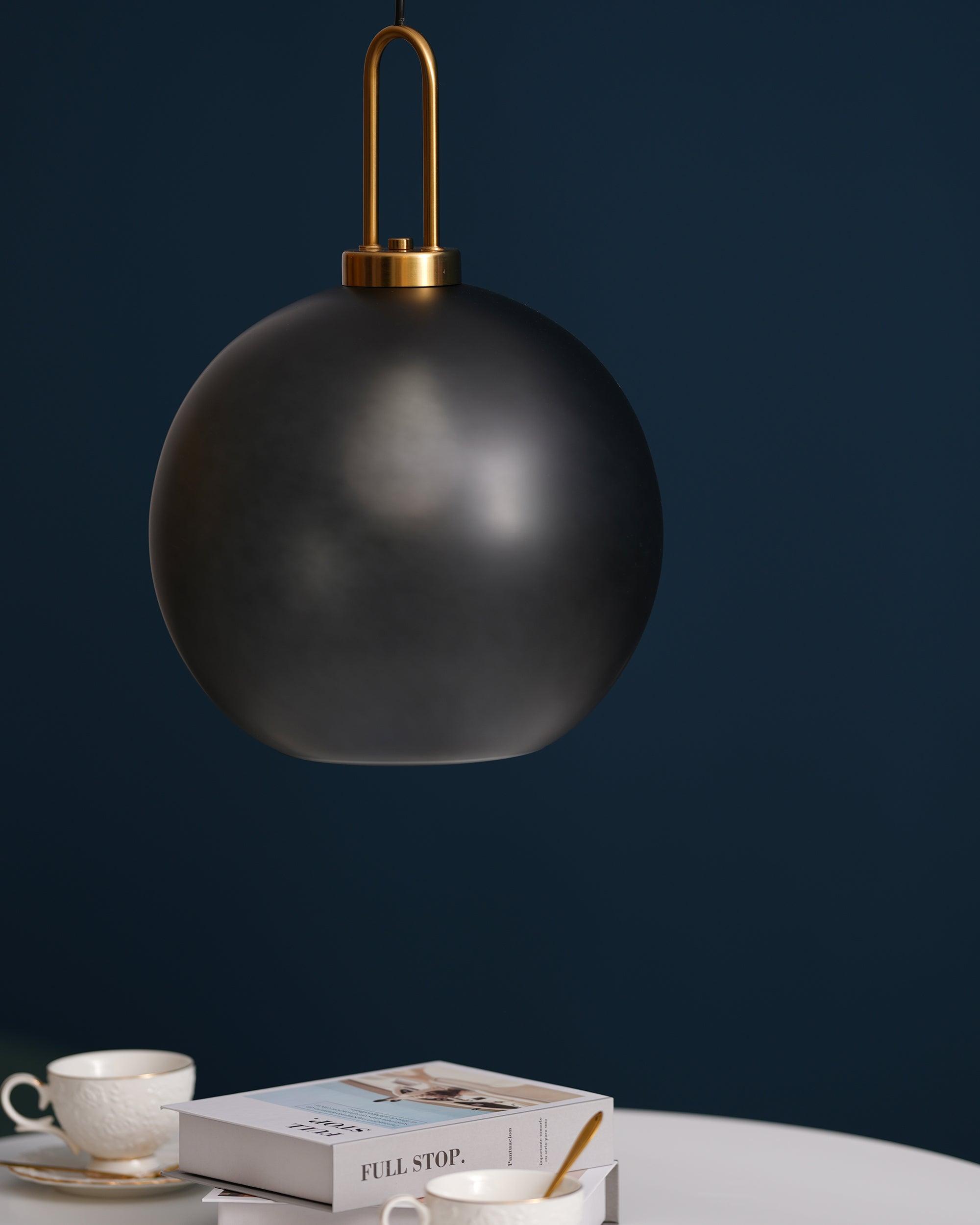Lustra Pendant Lamp Pendulum Glass - Letslighting