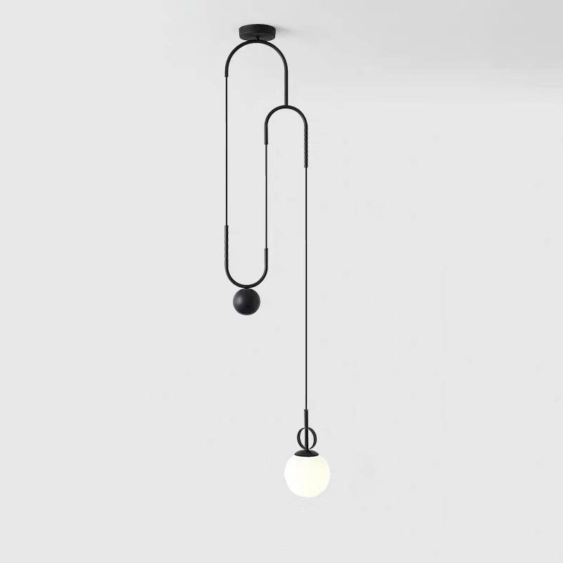 Zara Modern Pendant Light - Letslighting