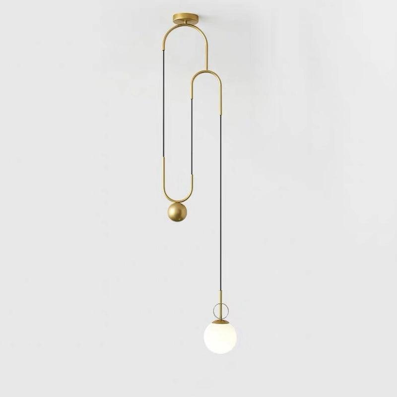 Zara Modern Pendant Light - Letslighting