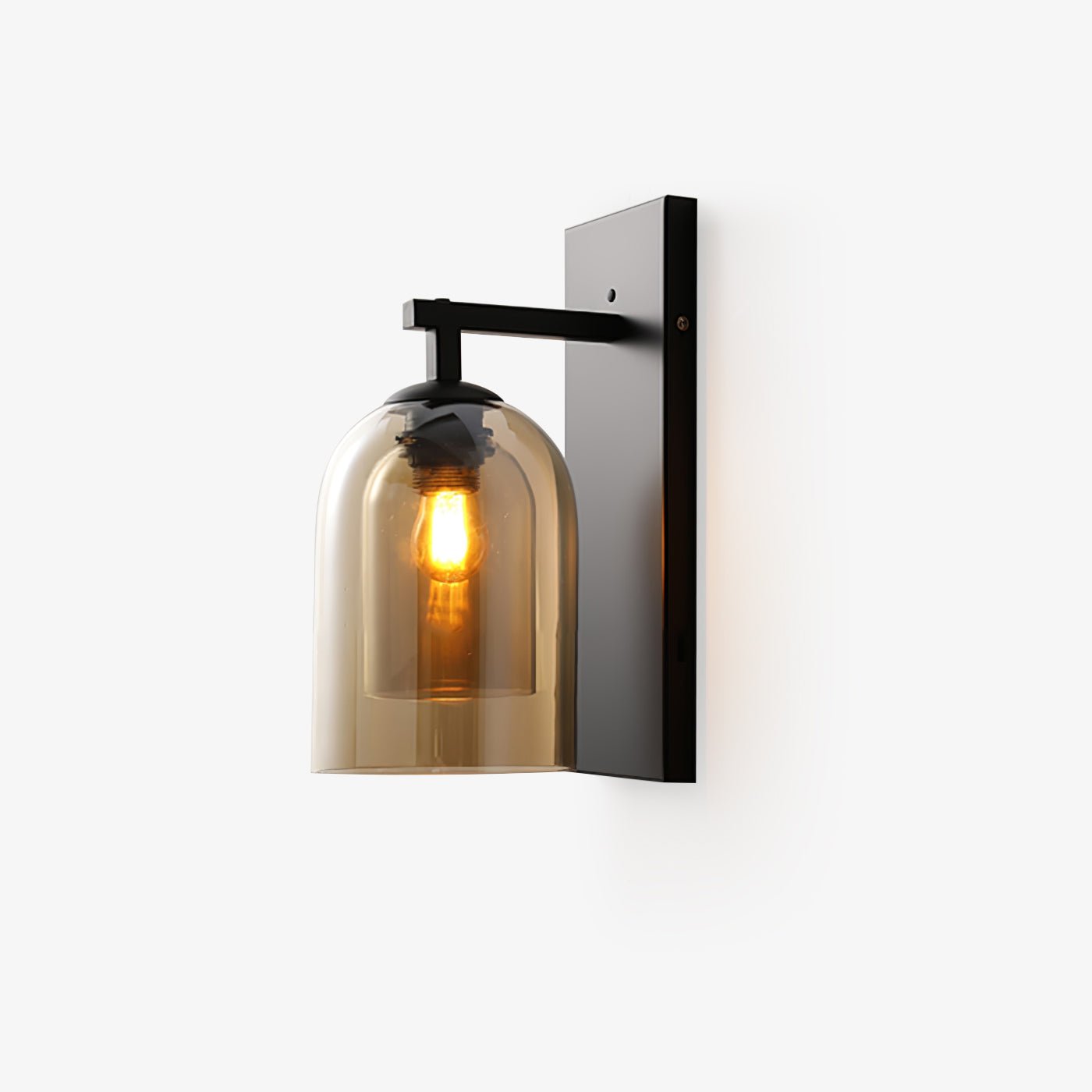 Monroe Premium Nordic Art Tubular Glass Wall Lamp - Letslighting