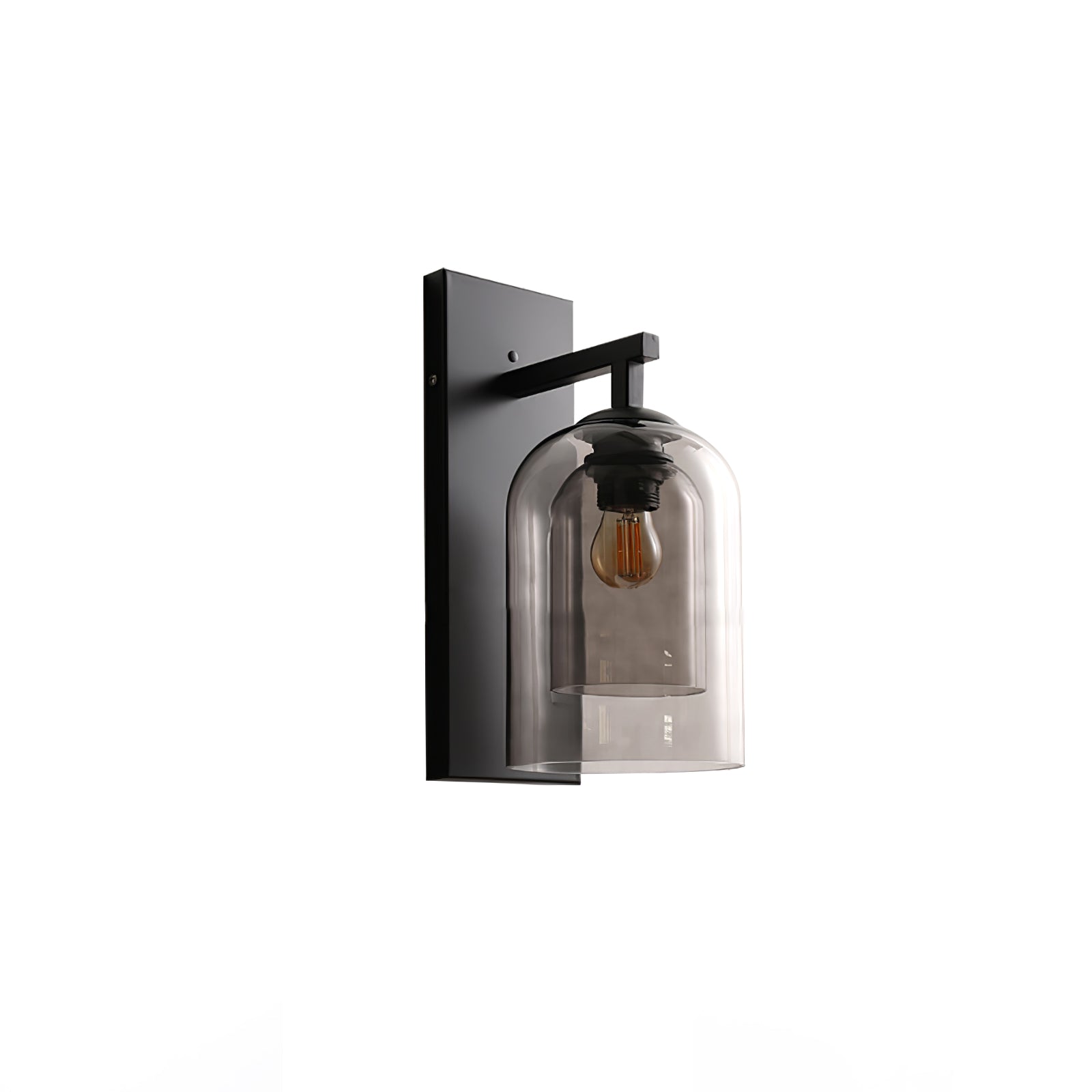 Monroe Premium Nordic Art Tubular Glass Wall Lamp - Letslighting