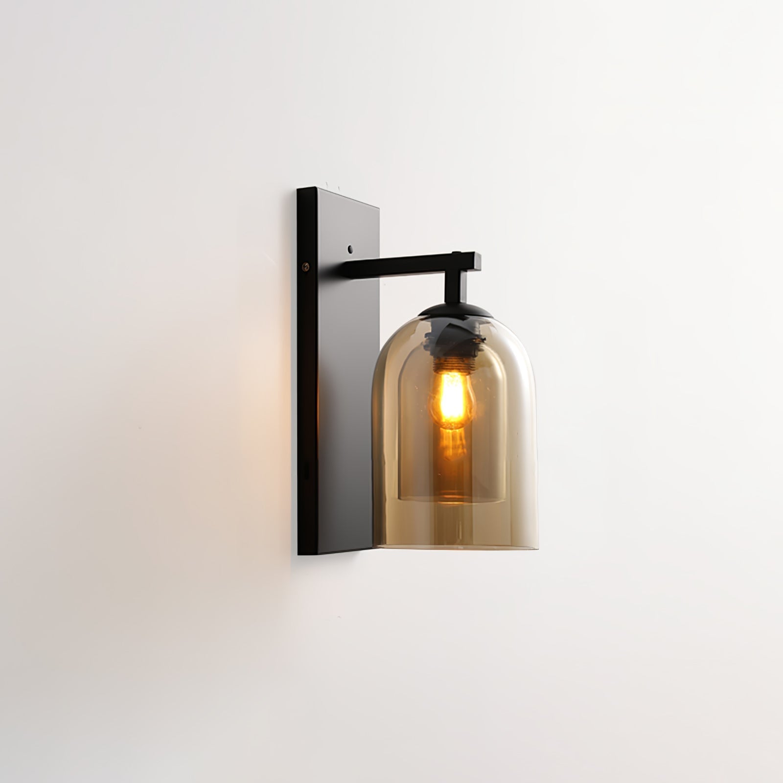 Monroe Premium Nordic Art Tubular Glass Wall Lamp - Letslighting