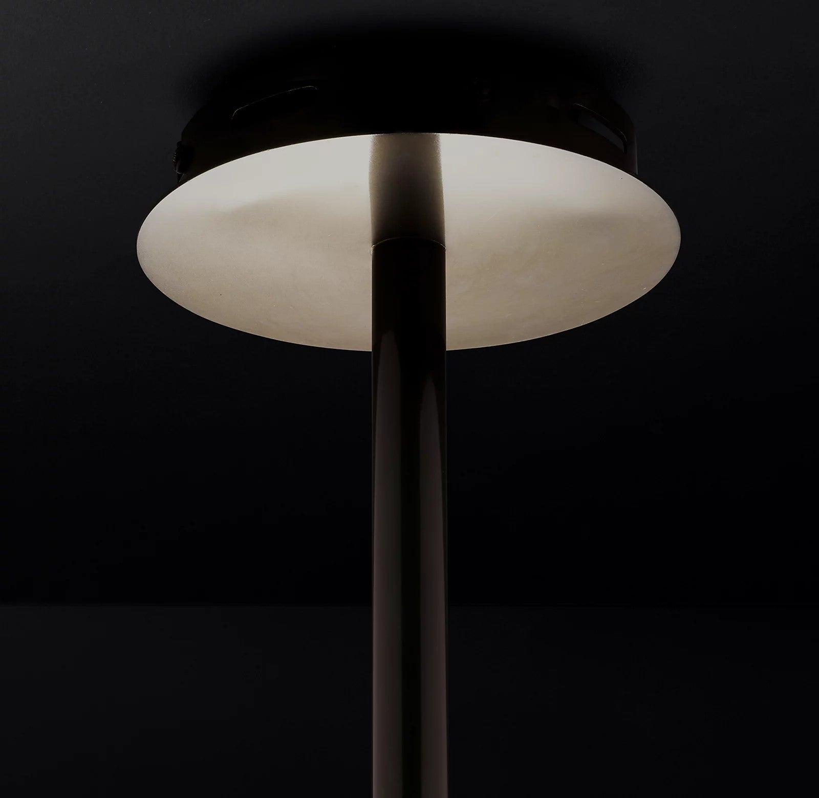 Orbit Contemporary Glass Chandelier - Letslighting