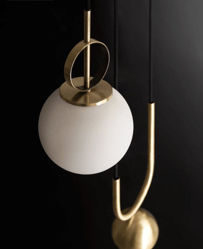 Zara Modern Pendant Light - Letslighting