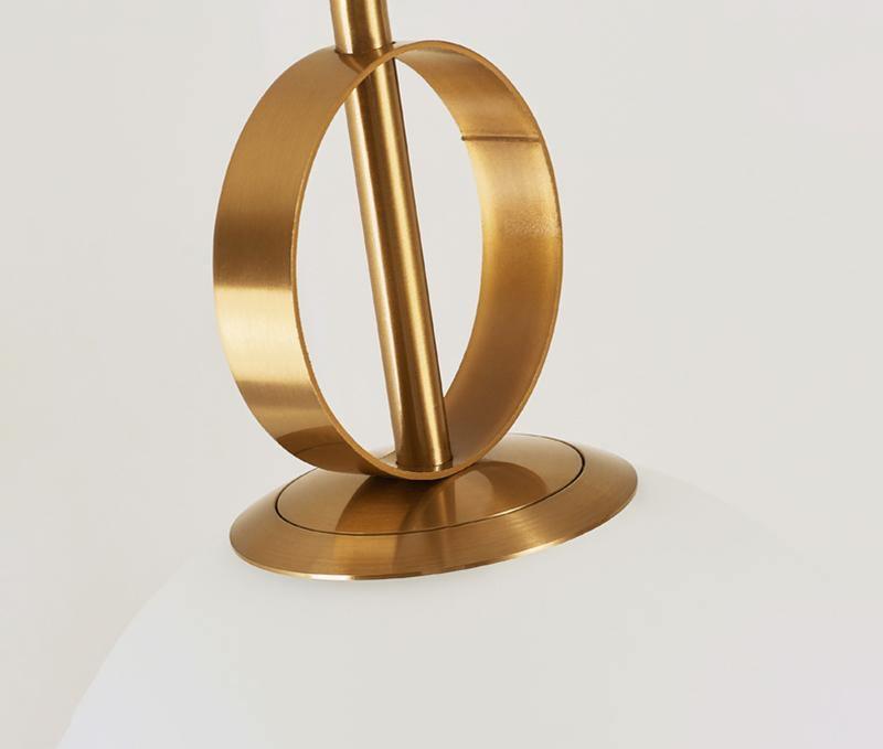 Zara Modern Pendant Light - Letslighting