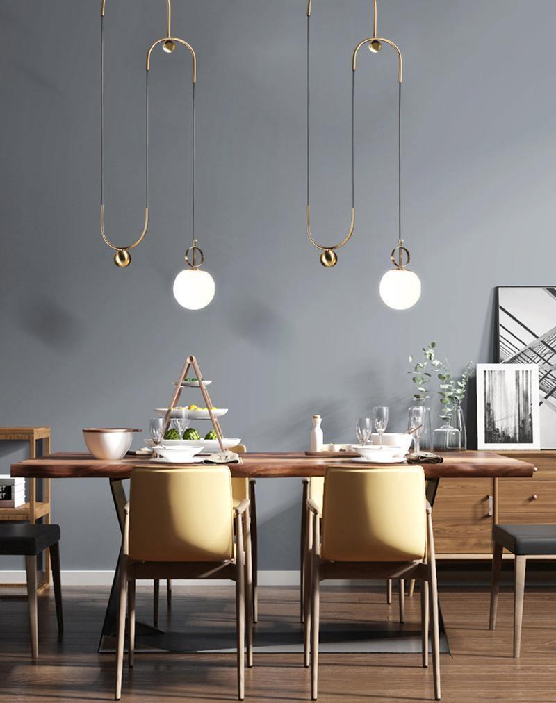 Zara Modern Pendant Light - Letslighting