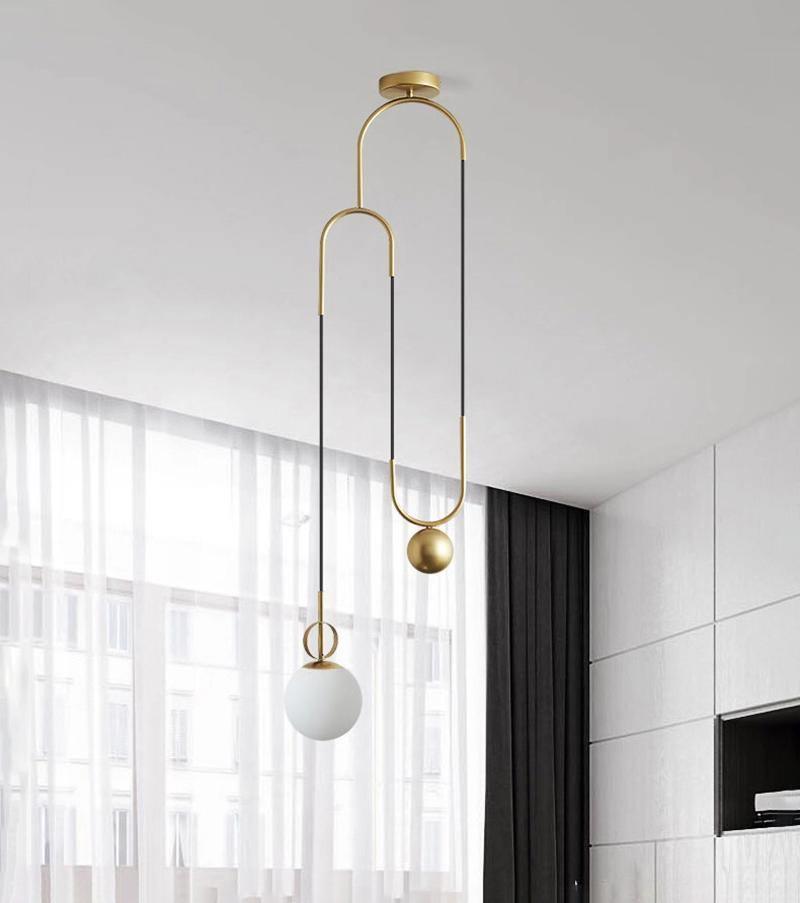 Zara Modern Pendant Light - Letslighting