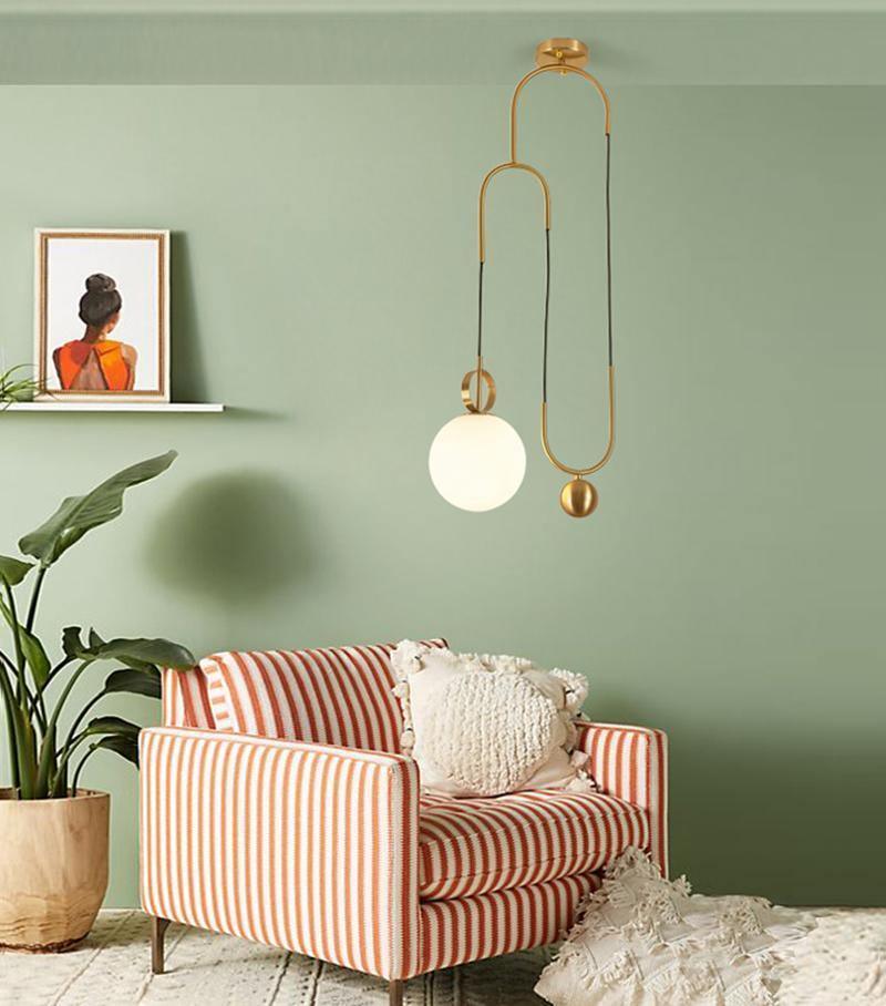 Zara Modern Pendant Light - Letslighting