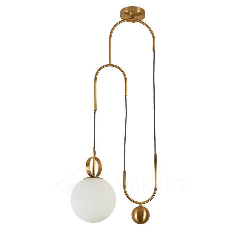 Zara Modern Pendant Light - Letslighting