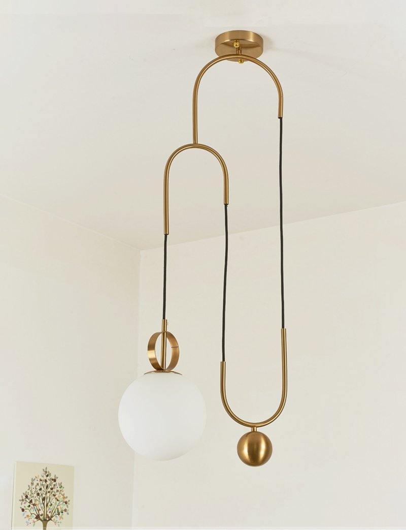 Zara Modern Pendant Light - Letslighting