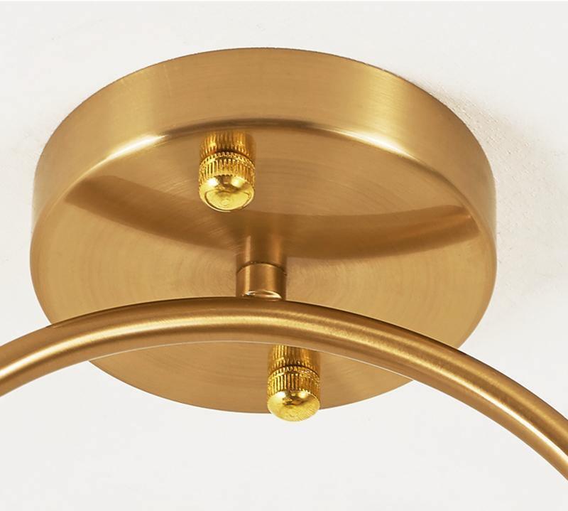 Zara Modern Pendant Light - Letslighting