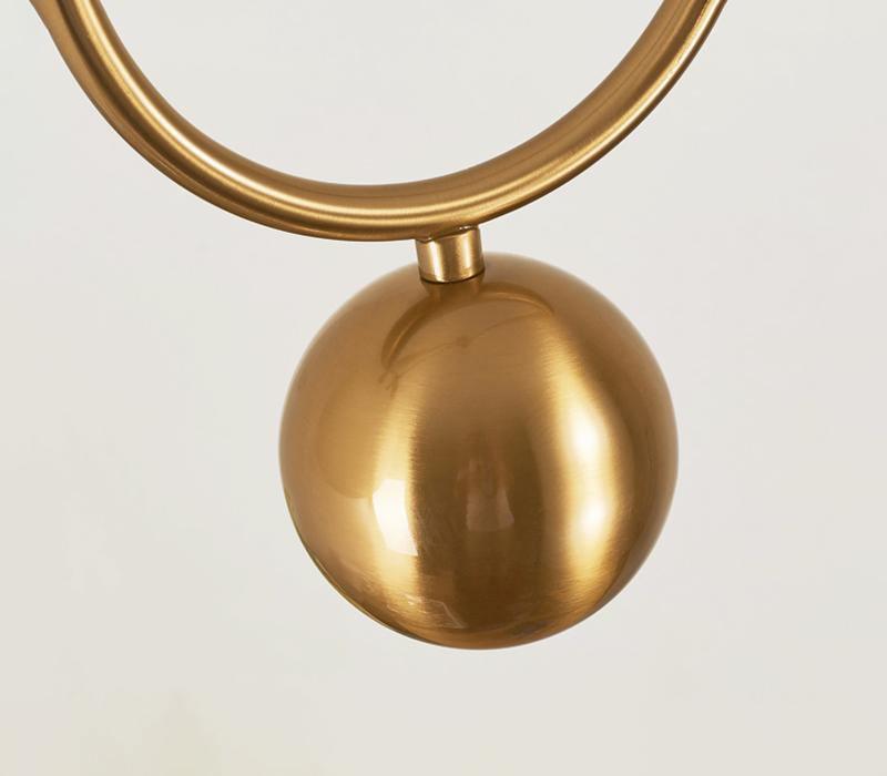 Zara Modern Pendant Light - Letslighting