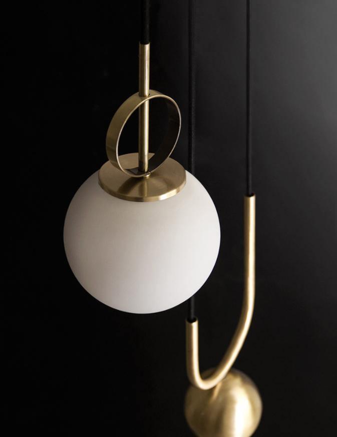 Zara Modern Pendant Light - Letslighting