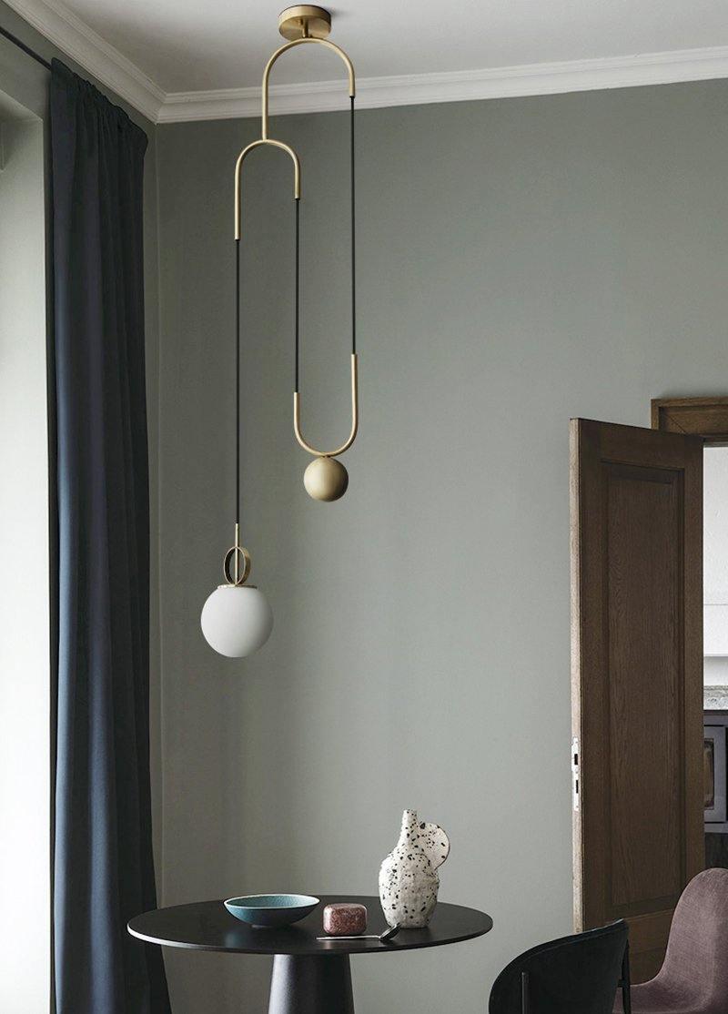 Zara Modern Pendant Light - Letslighting