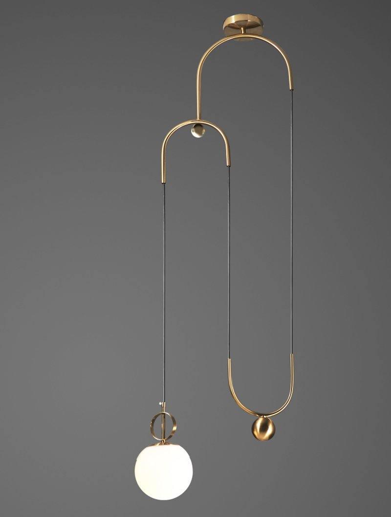 Zara Modern Pendant Light - Letslighting