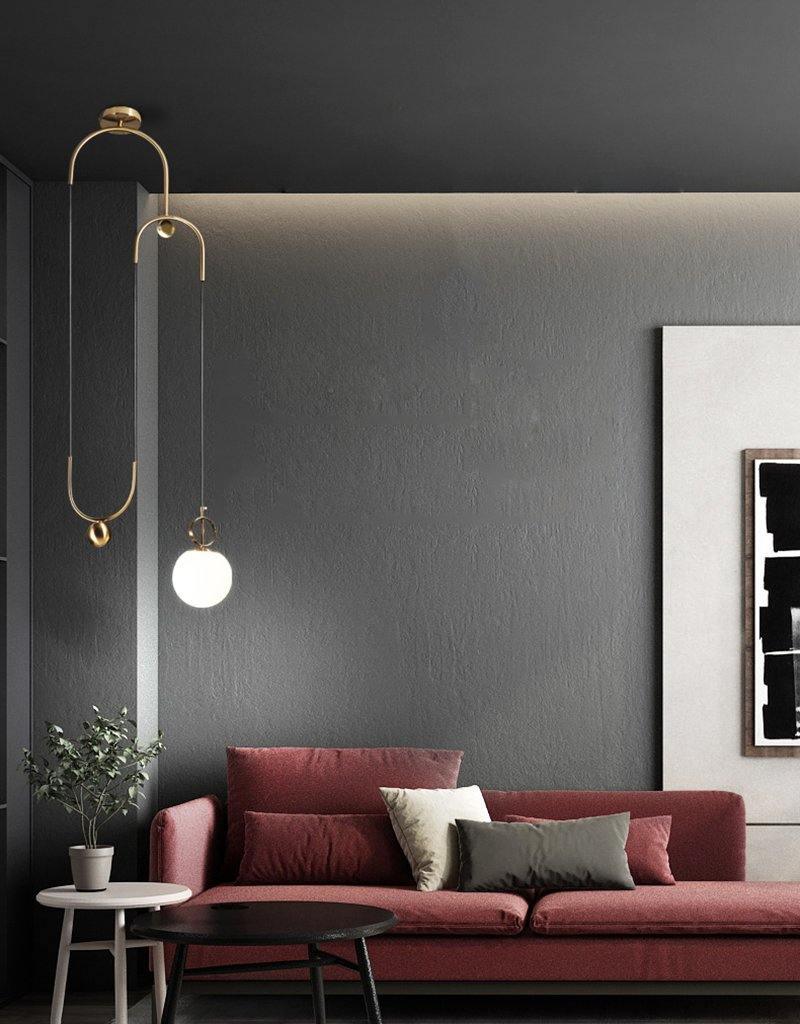 Zara Modern Pendant Light - Letslighting