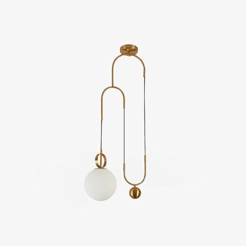 Zara Modern Pendant Light - Letslighting