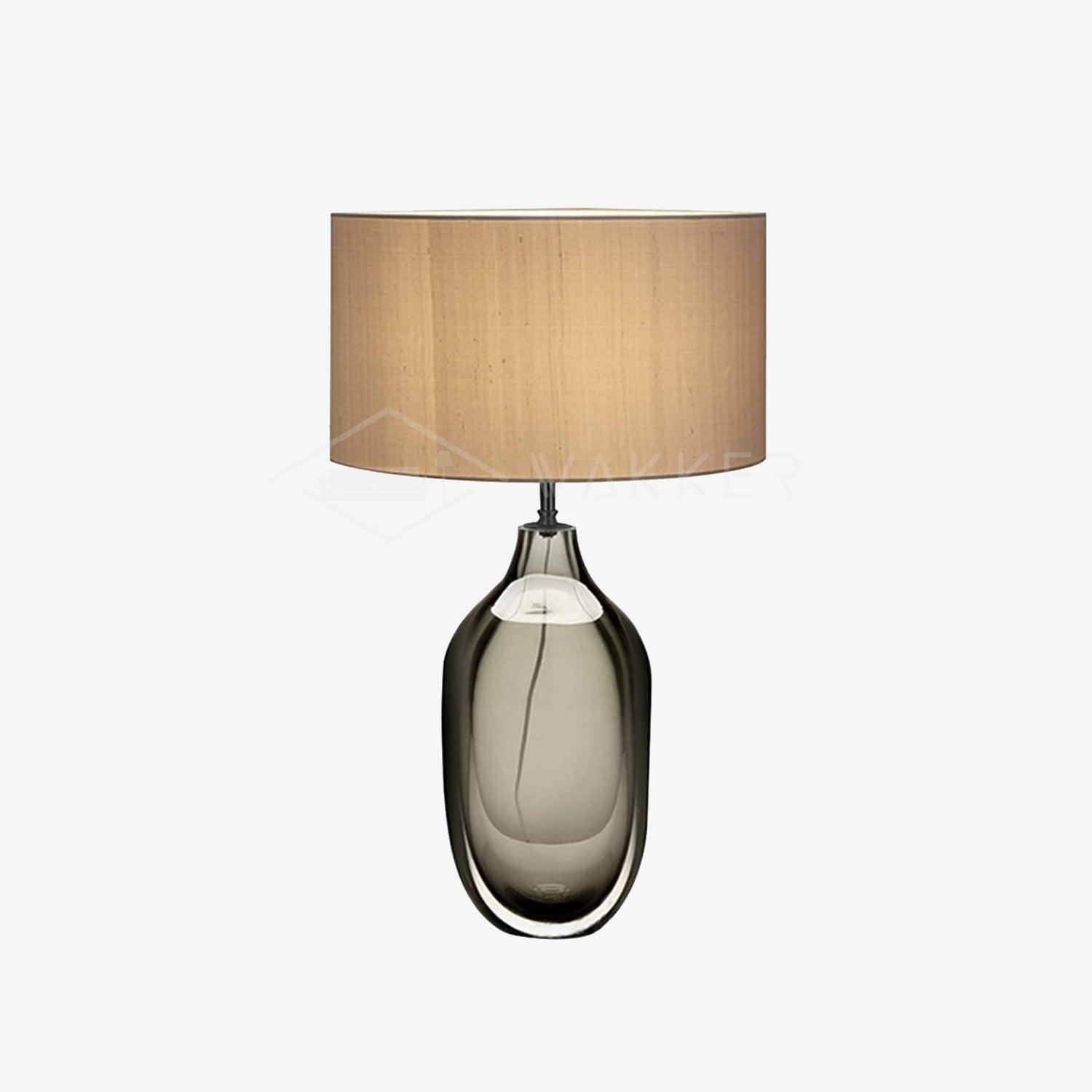 Otheain Crystal Fabric Table Lamp - Letslighting