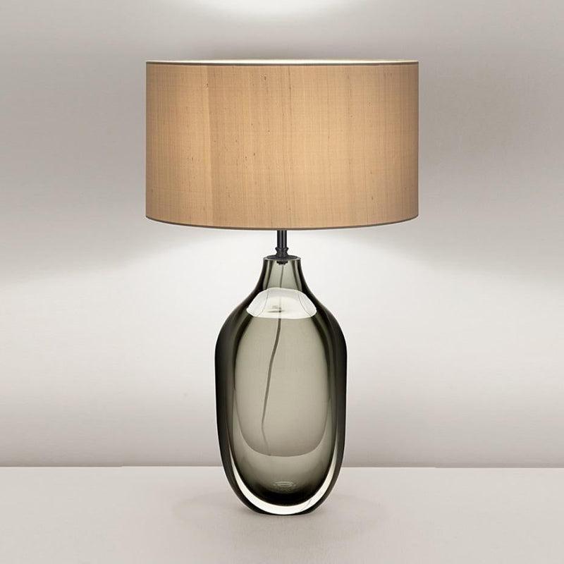 Otheain Crystal Fabric Table Lamp - Letslighting
