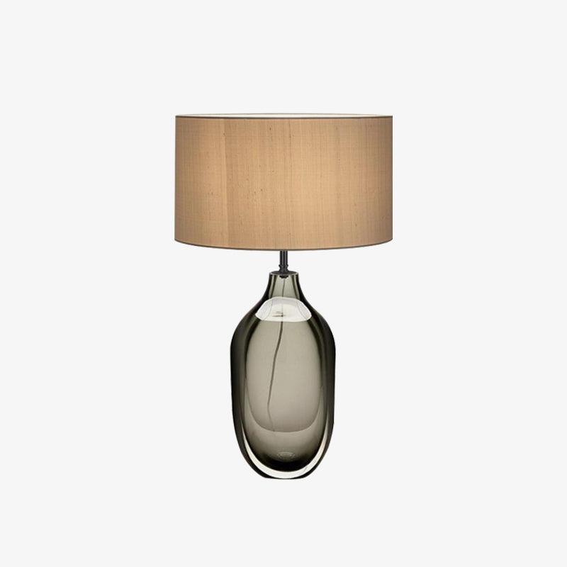 Otheain Crystal Fabric Table Lamp - Letslighting