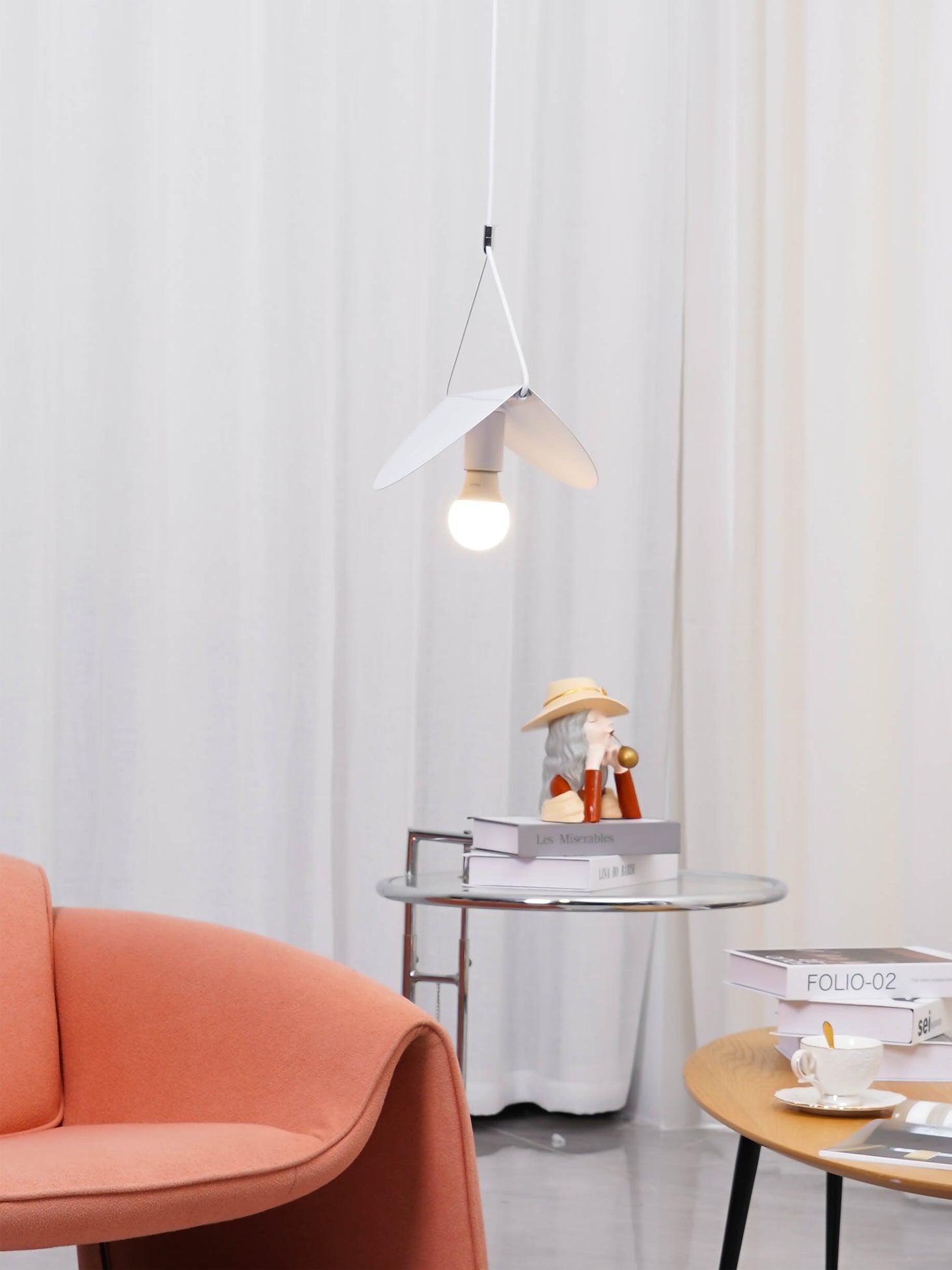 Cilirila Premium Art Glider Pendant Light - Letslighting