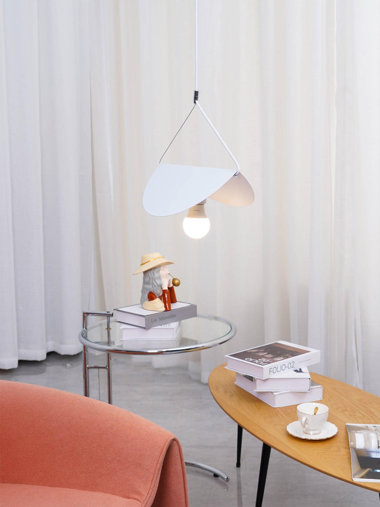 Cilirila Premium Art Glider Pendant Light - Letslighting