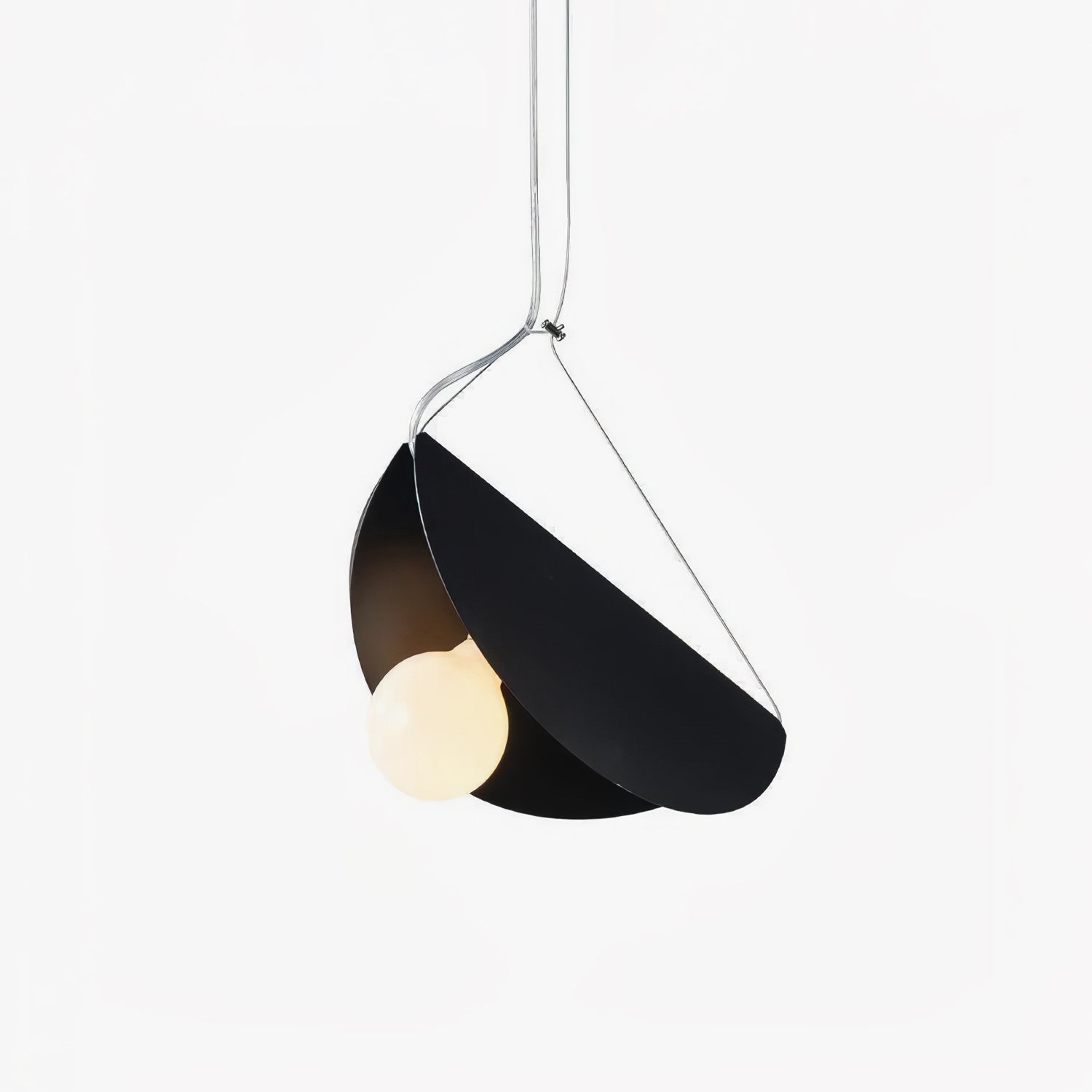Cilirila Premium Art Glider Pendant Light - Letslighting