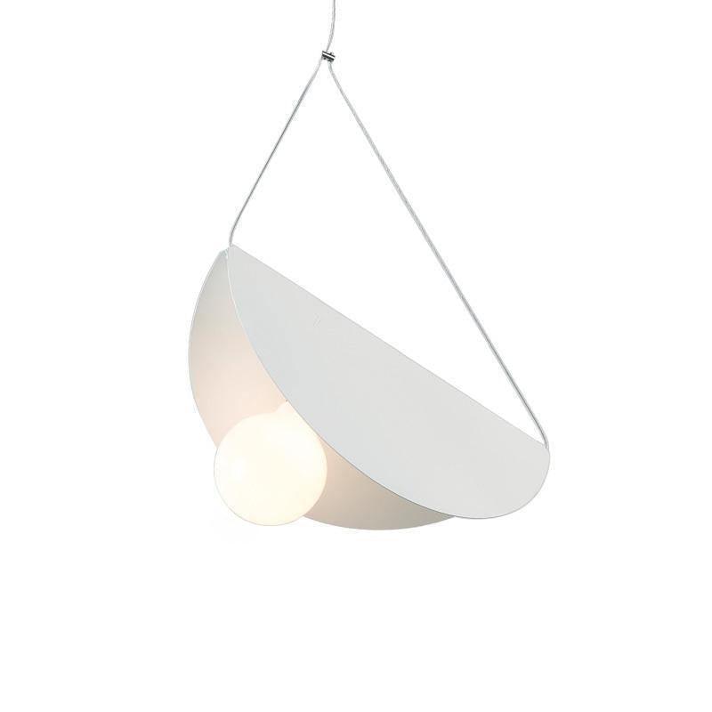 Arisha Pendant Light, 7 Color, Bedroom - Letslighting