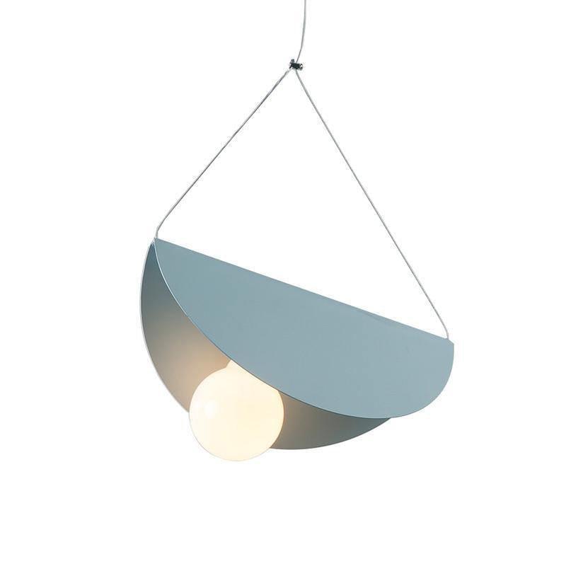 Arisha Pendant Light, 7 Color, Bedroom - Letslighting