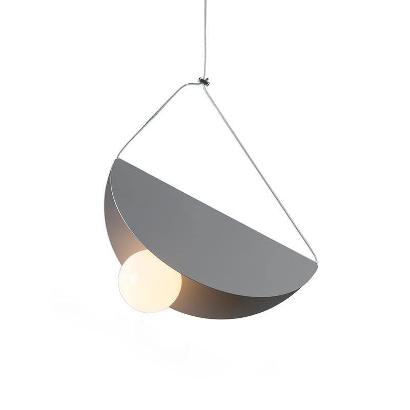 Arisha Pendant Light, 7 Color, Bedroom - Letslighting
