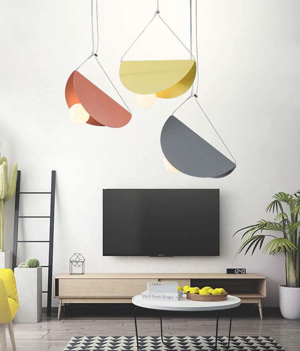Cilirila Premium Art Glider Pendant Light - Letslighting