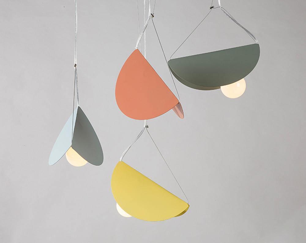 Cilirila Premium Art Glider Pendant Light - Letslighting