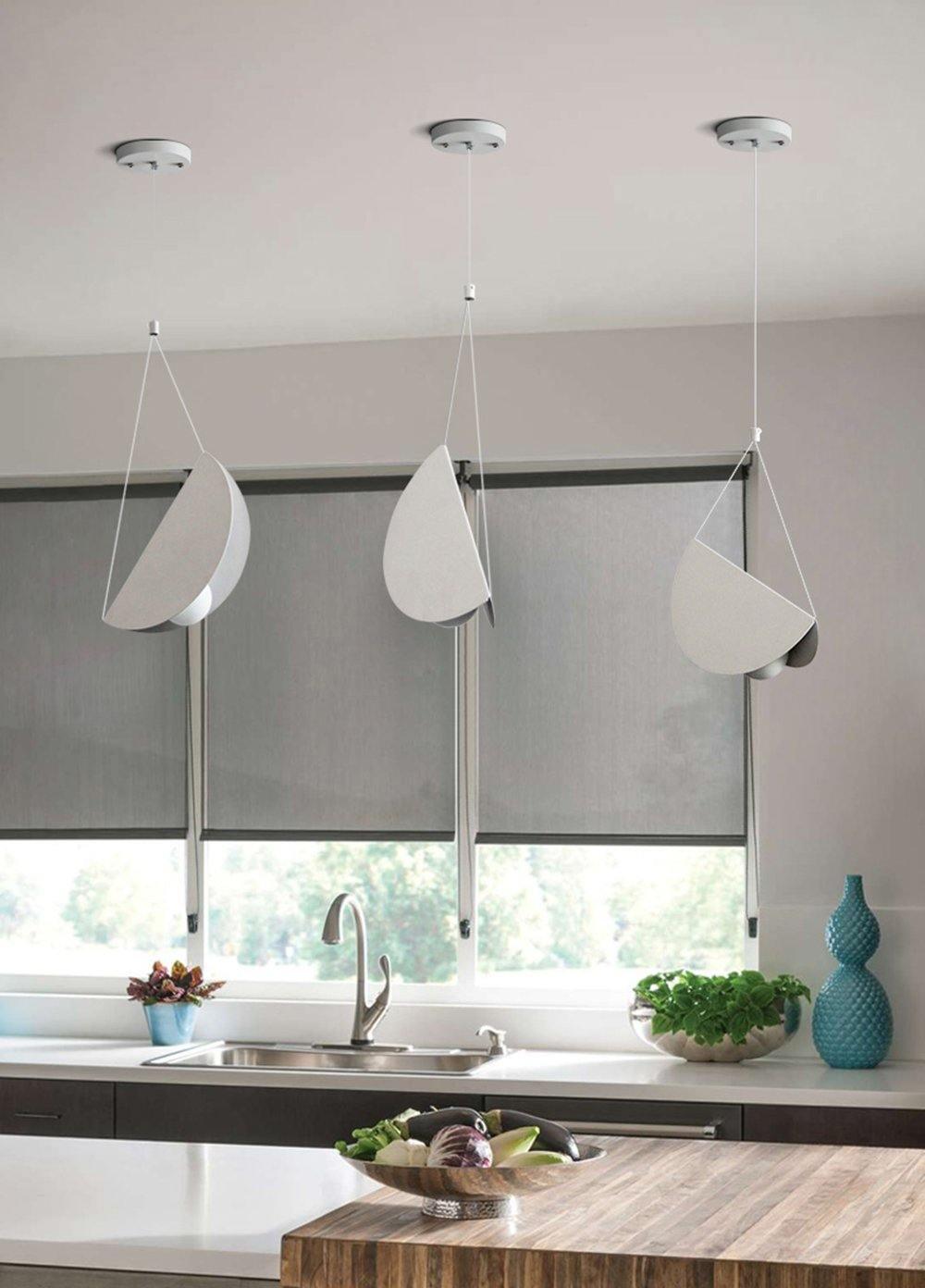 Cilirila Premium Art Glider Pendant Light - Letslighting