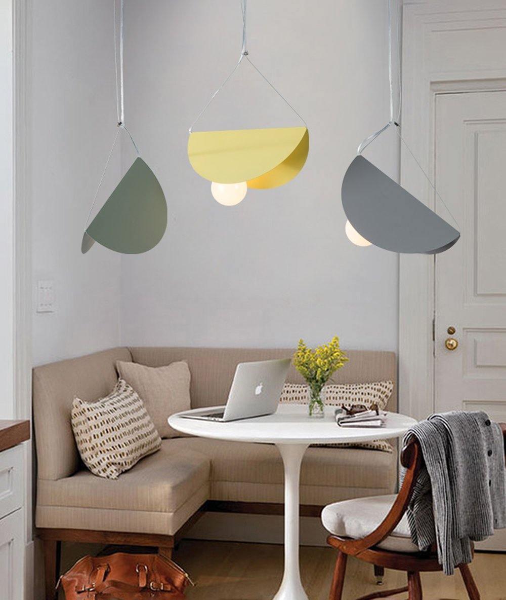 Cilirila Premium Art Glider Pendant Light - Letslighting