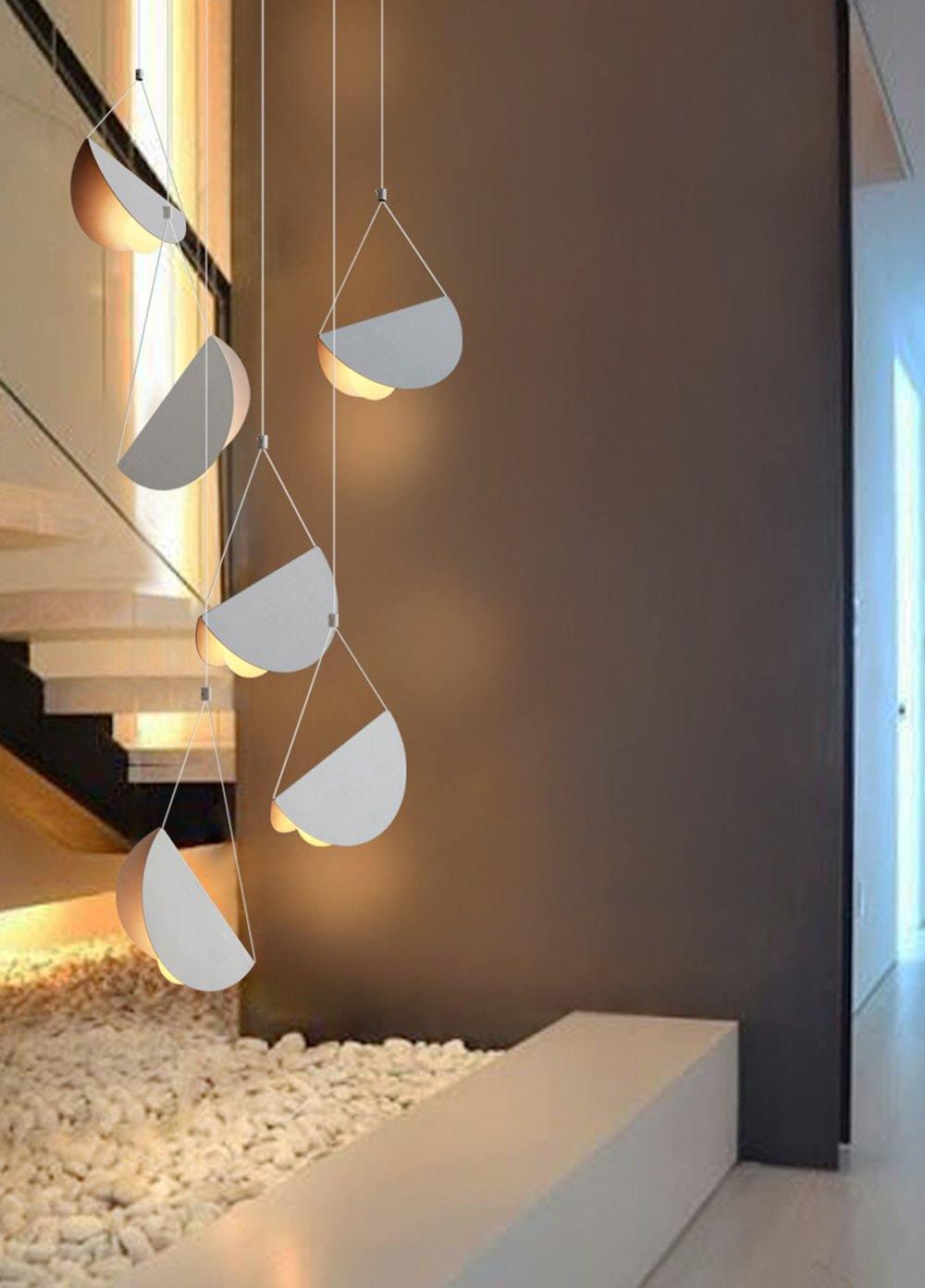 Cilirila Premium Art Glider Pendant Light - Letslighting