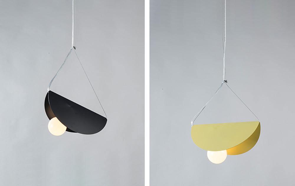 Cilirila Premium Art Glider Pendant Light - Letslighting