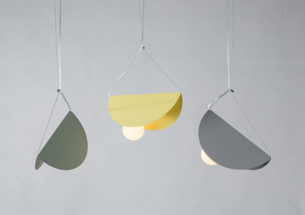 Cilirila Premium Art Glider Pendant Light - Letslighting