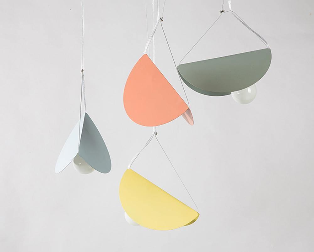 Cilirila Premium Art Glider Pendant Light - Letslighting