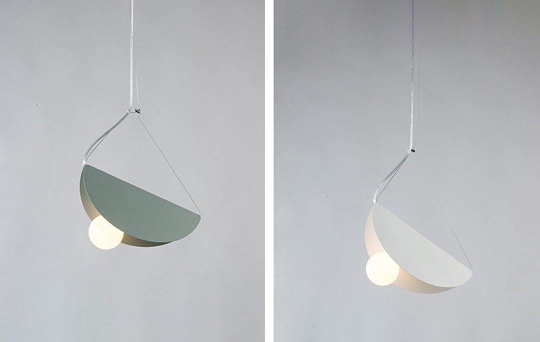 Cilirila Premium Art Glider Pendant Light - Letslighting