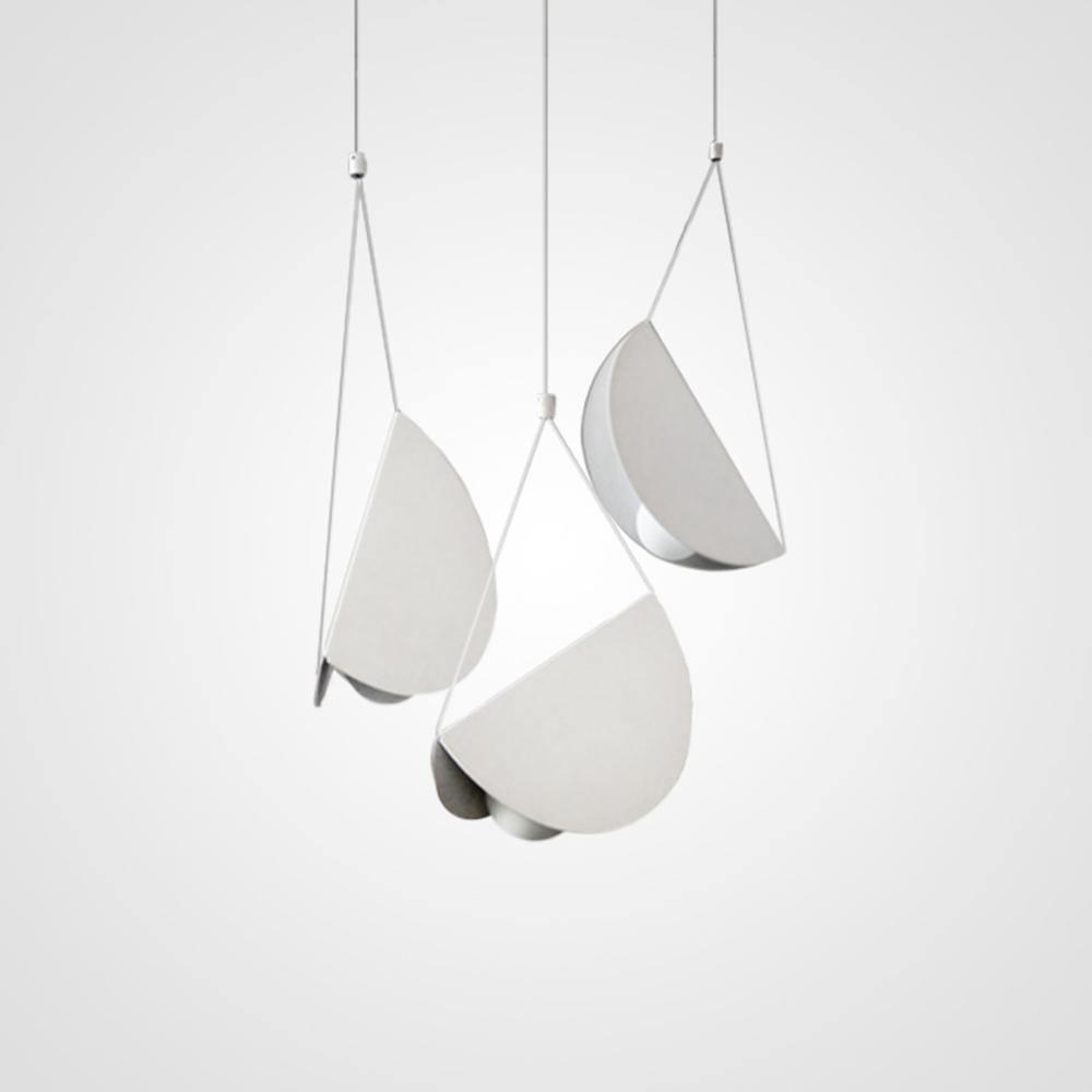 Cilirila Premium Art Glider Pendant Light - Letslighting