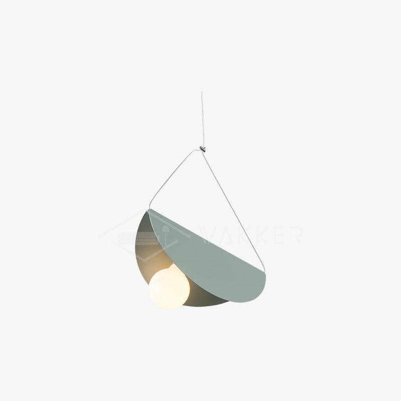 Cilirila Premium Art Glider Pendant Light - Letslighting
